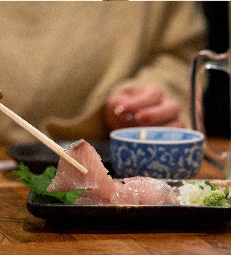 お刺身